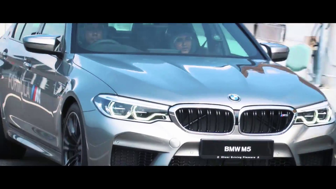 BMW Malaysia | Introducing the all-new BMW M5