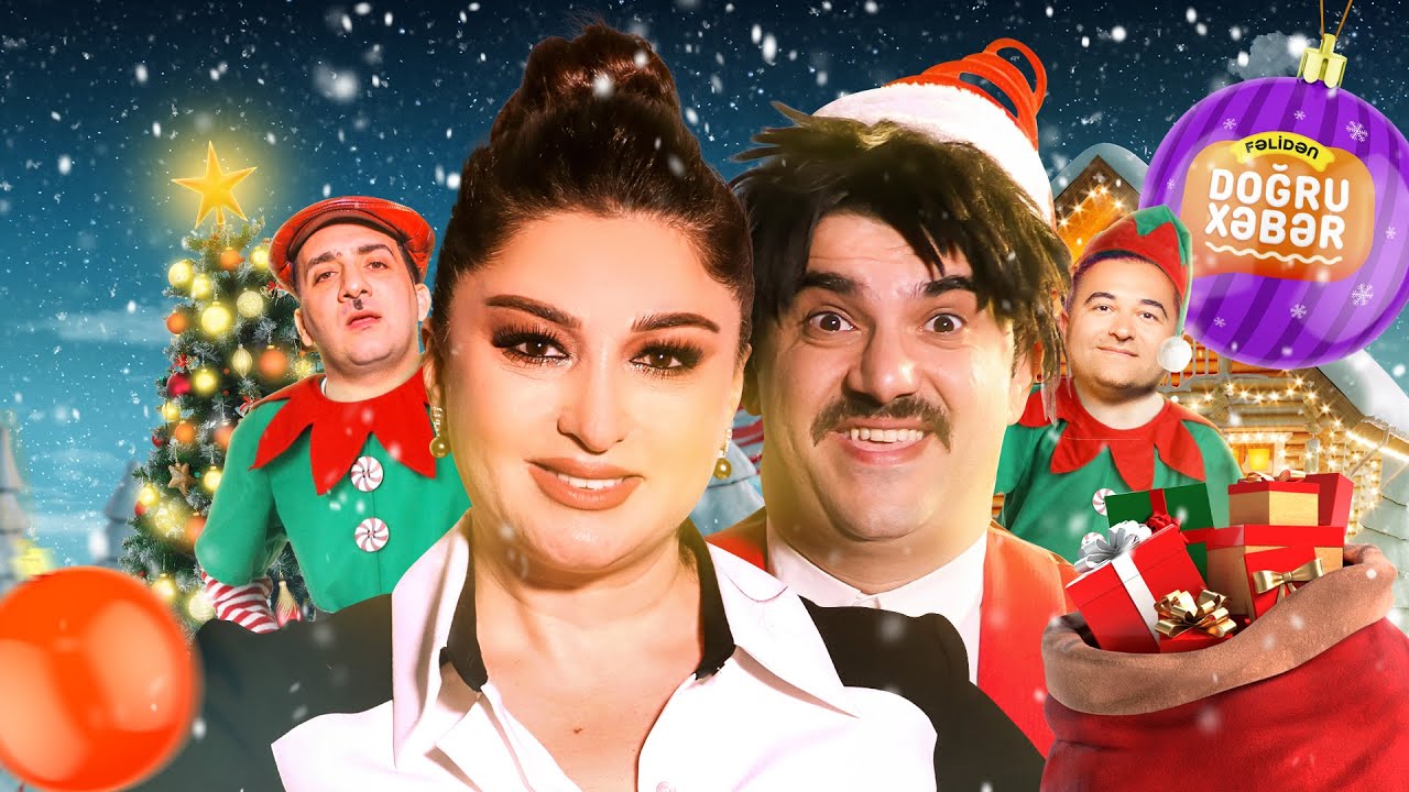 Fəlidən Doğru Xəbər #62 Dilarə Əliyeva & Şirin & İlkin Həsəni  (Tam Hissə)