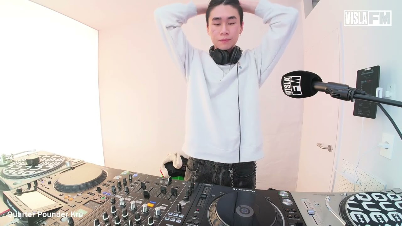 Quarter Pounder Kru 01.16.26 | VISLA FM