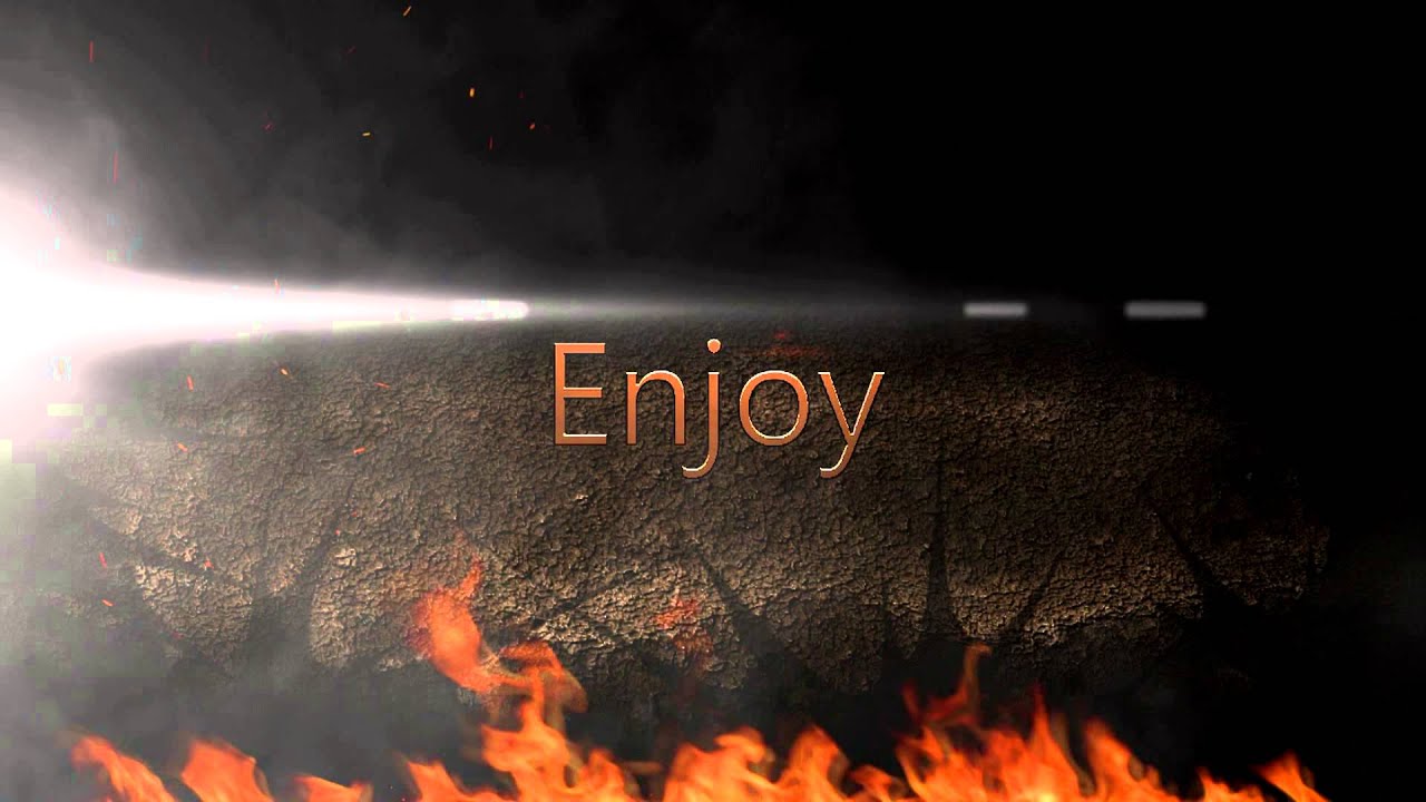 New Intro by Markomita9
