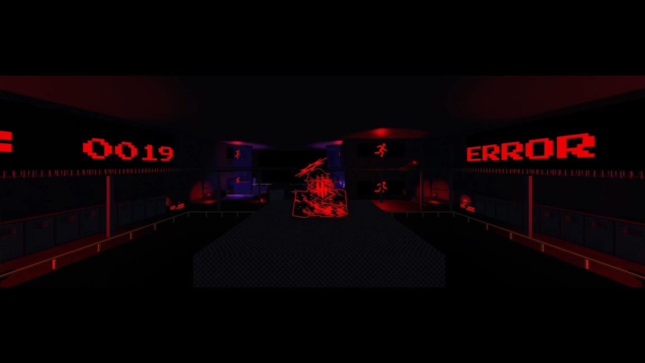 Speedrunning, the Wrong way. | Roblox Error_Code