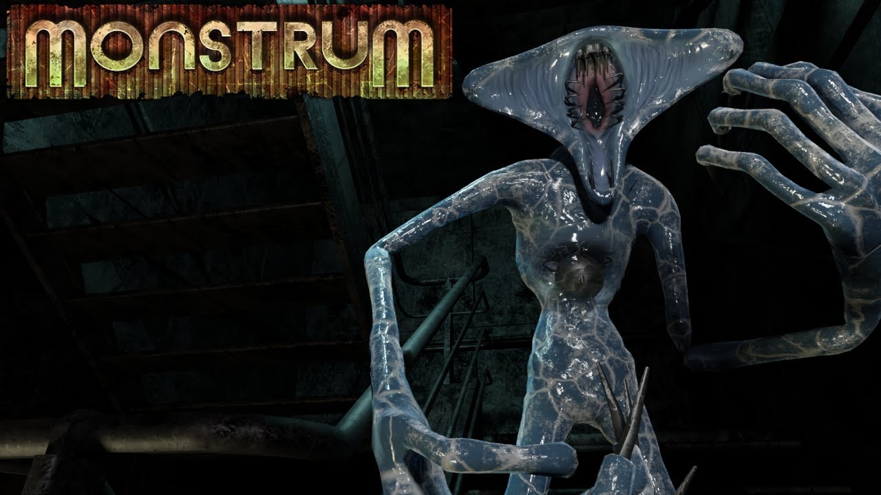 Glacial Hunter | Monstrum Modded