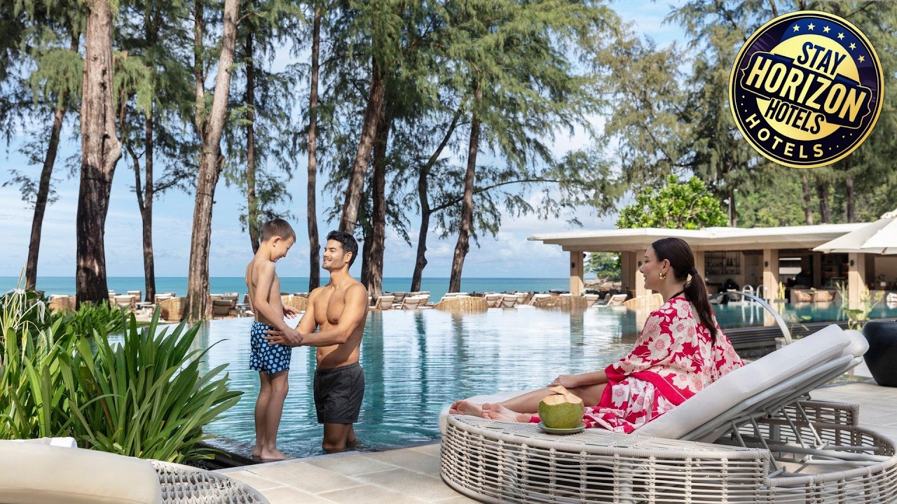 InterContinental Phuket Resort By IHG | Phuket, Thailand | Hotel Review 🛏️