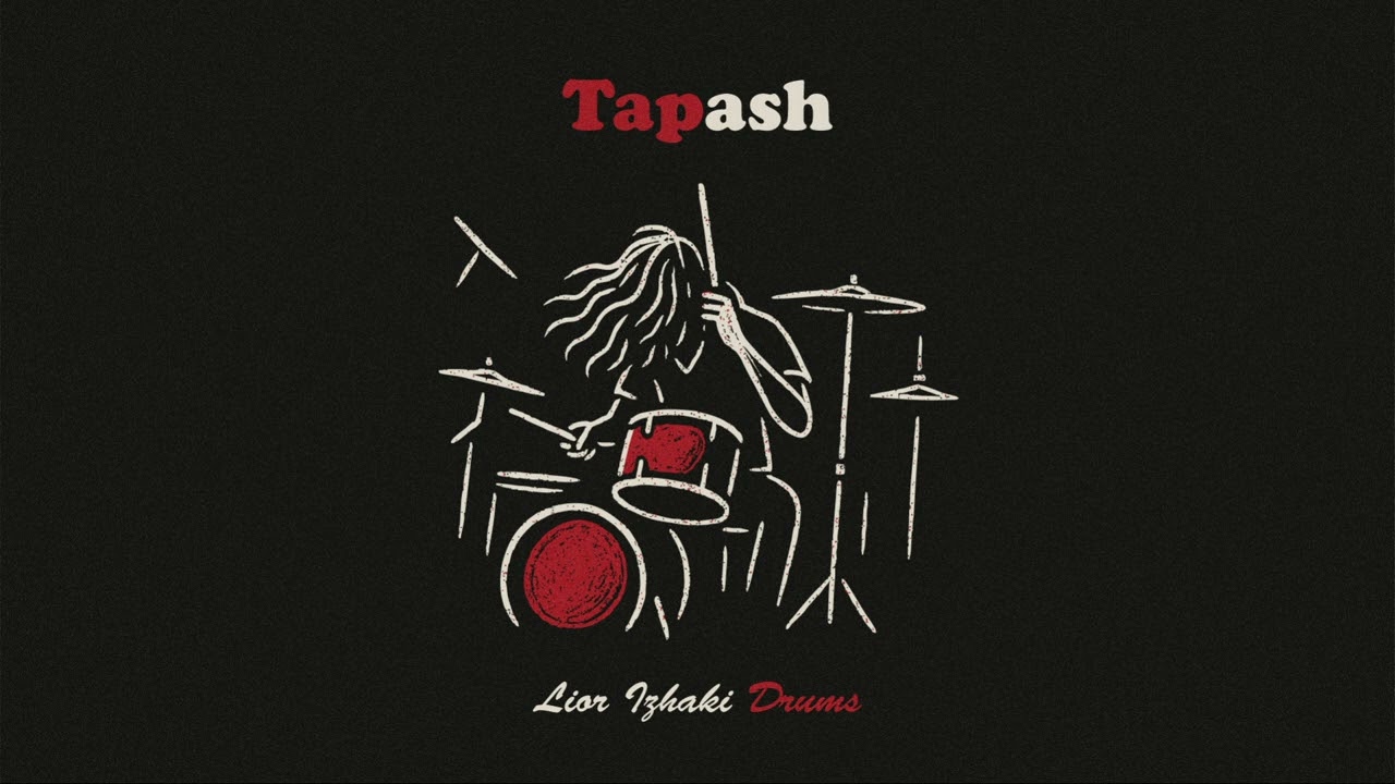 Lior Izhaki Drums - TRACTOR (feat. TAPASH)