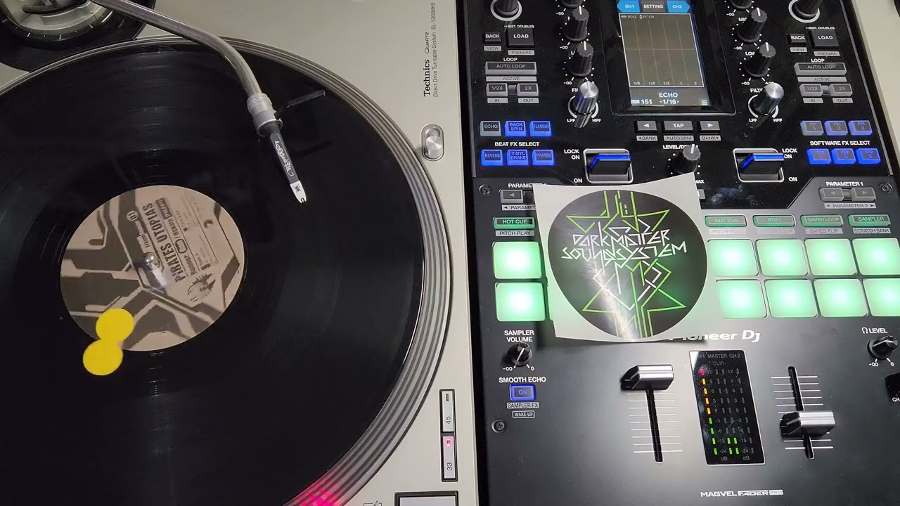 Dan Hekate - Obitulant Pervert - IOT Records 05 Frame Runner Series 2004 Breakcore Hardcore