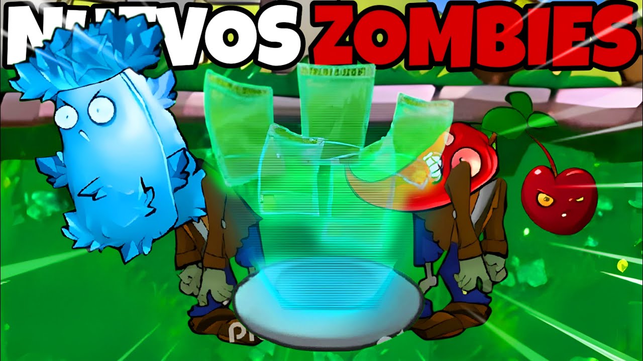 PLANTAS vs ZOMBIES es MUCHO MEJOR con MODS CHINOS (請幫忙💢)
