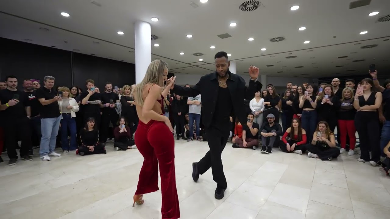 Ronald & Alba @ Cambré Dance Festival 2026 [Prince Royce, Ala Jaza - Sufro]