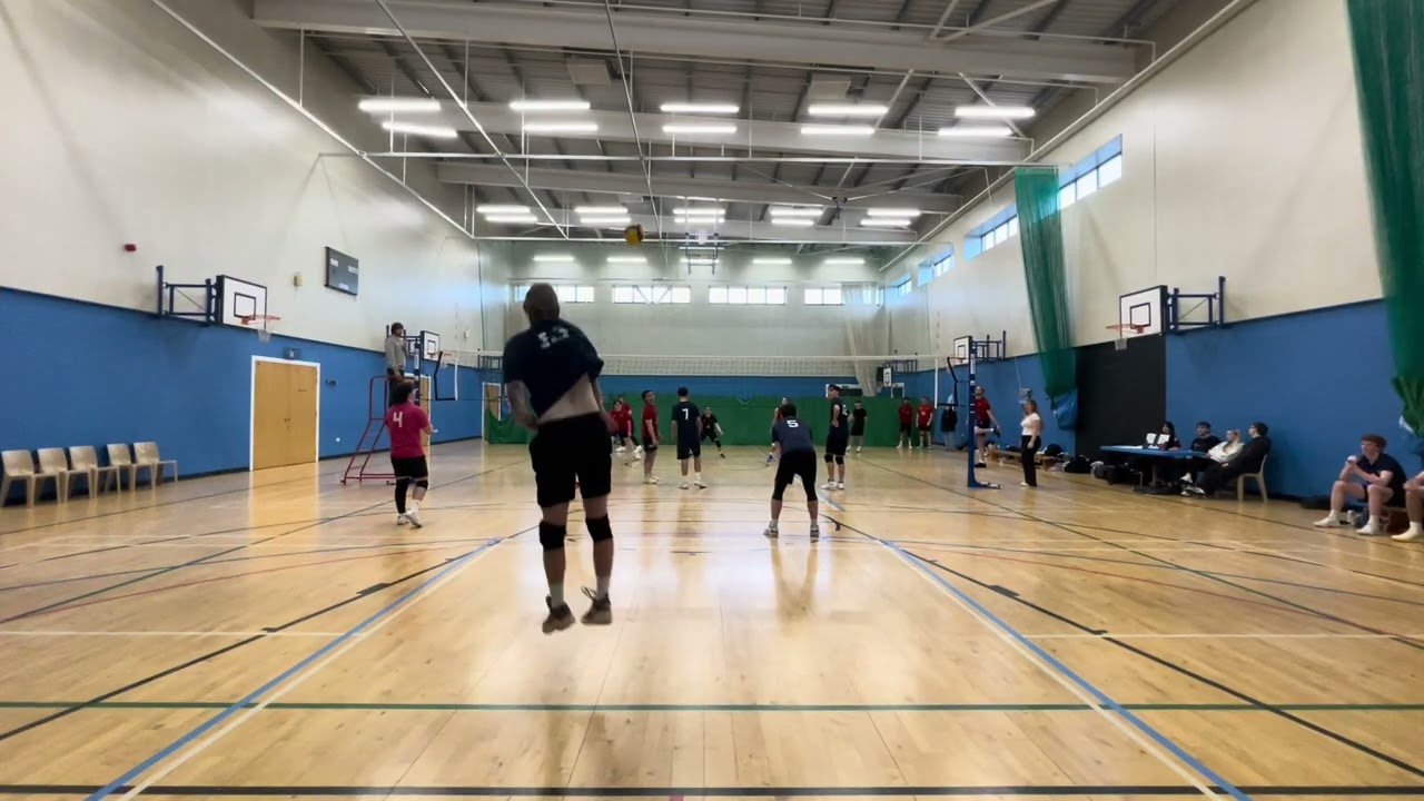 Perth VC vs Dundee Uni (Set 4)
