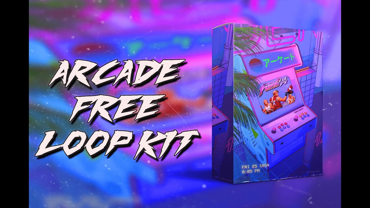 (FREE) Trap Loop Kit/Pack 2020 - Arcade (Ambient, Lil Uzi Vert Type Samples)