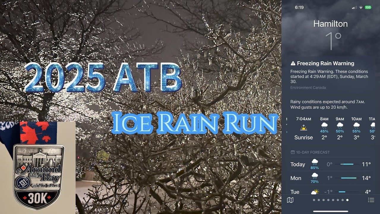2025 ATB Ice Rain Run - 2:30 Pace Bunny