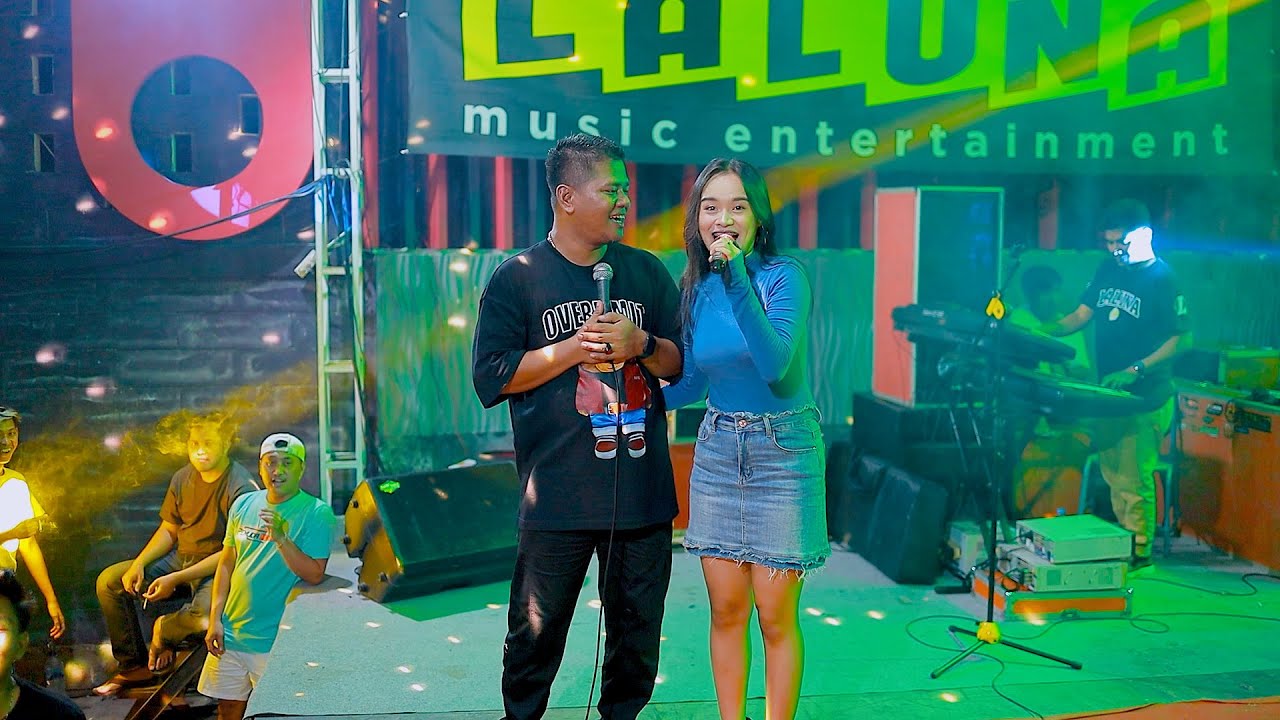 LALUNA MUSIC - MY HEART - SAHMA FELLA - HAPPY PARTY PEMUDA MENAWAN - KUDUS