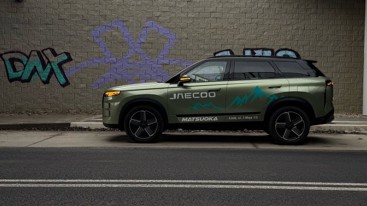 Nowy Jaecoo 7