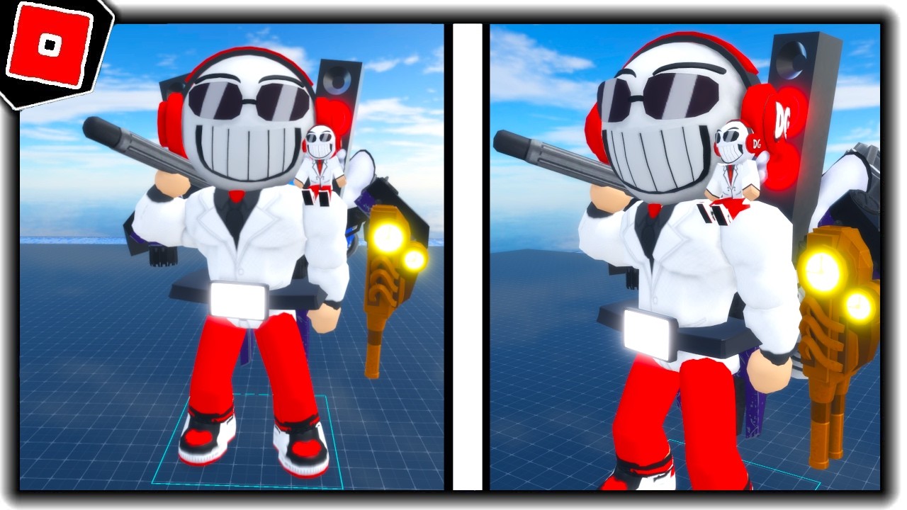 How to get YOURSELF TOWER in SKIBI DEFENSE - Roblox