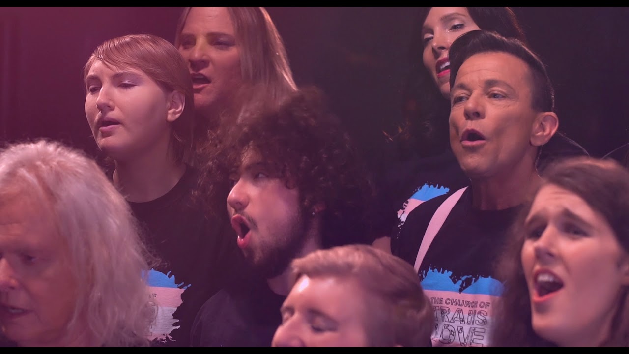 Trans Chorus of Los Angeles: Don't Give Up