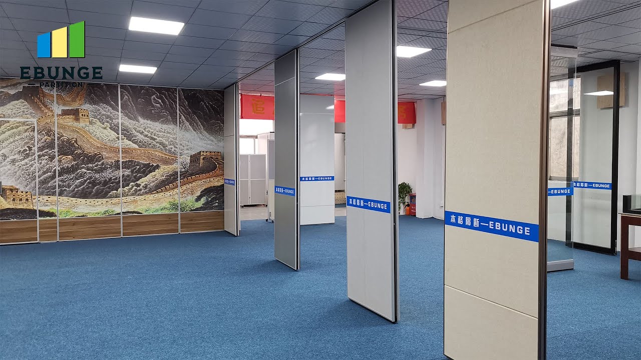 Movable Partition Wall | How to Maximize Your Space?