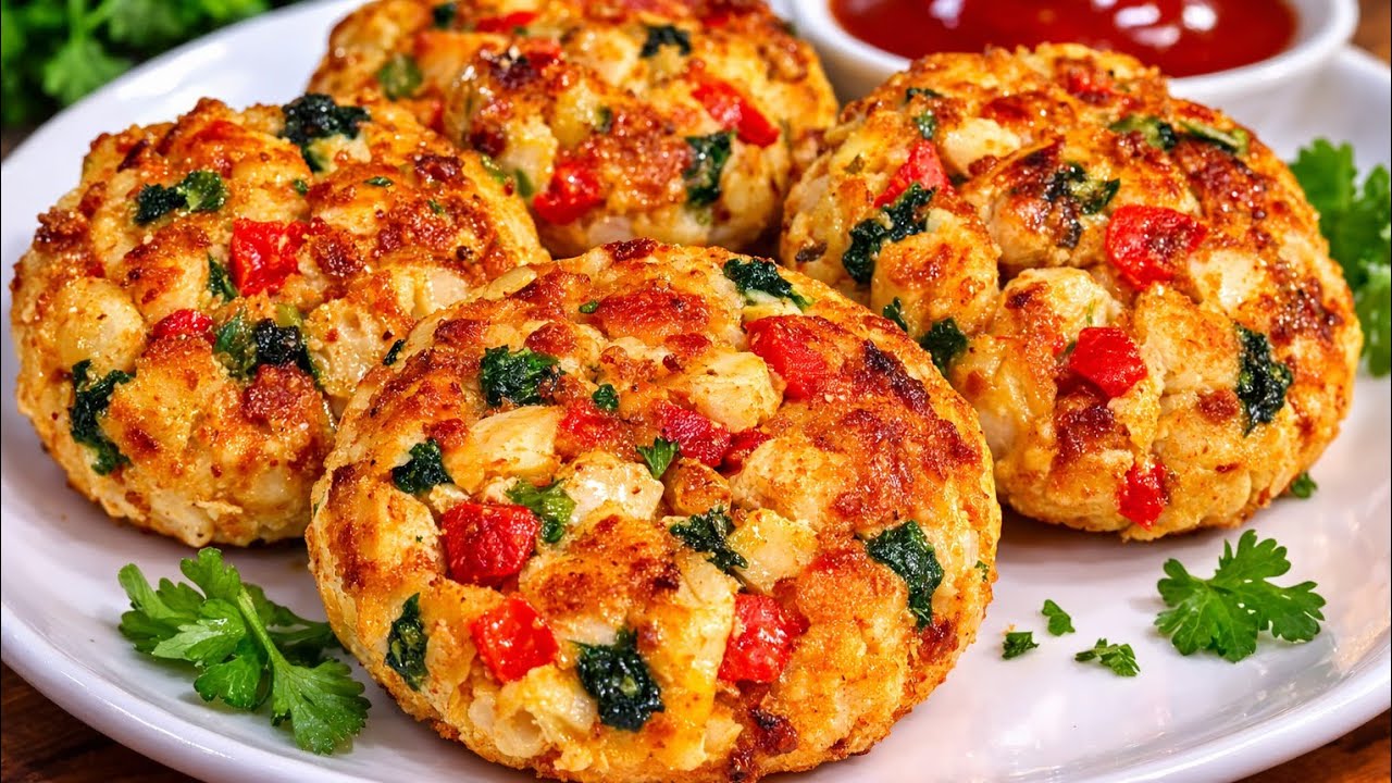 Ramzan Special Colorful Chicken Bread Kabab | Crispy & Easy Iftar Recipe By Najma zaykedar Pakwan 