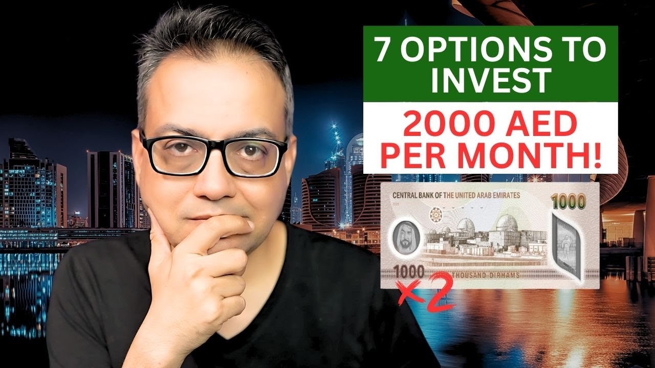 Simple Easy Investment Ideas In Dubai (UAE) 2026 | Wali Khan