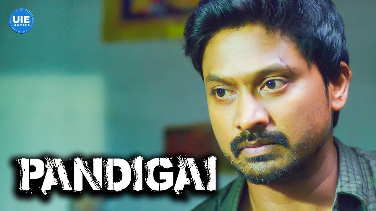 Pandigai Movie Scenes | No money, no help&mdash;only fists left to fight! | Krishna | Anandhi