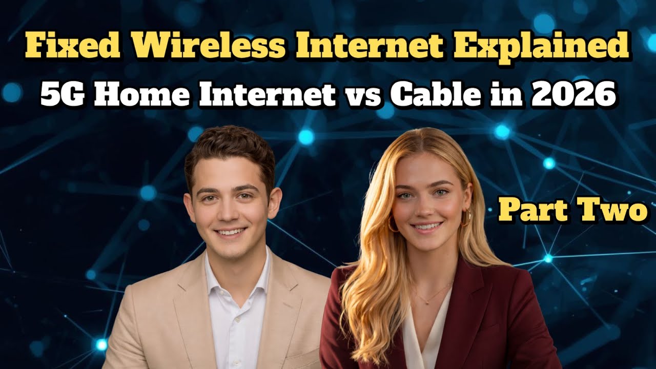 Taking a Bite out of Cable: 5G Fixed Wireless Internet Review - Part Two