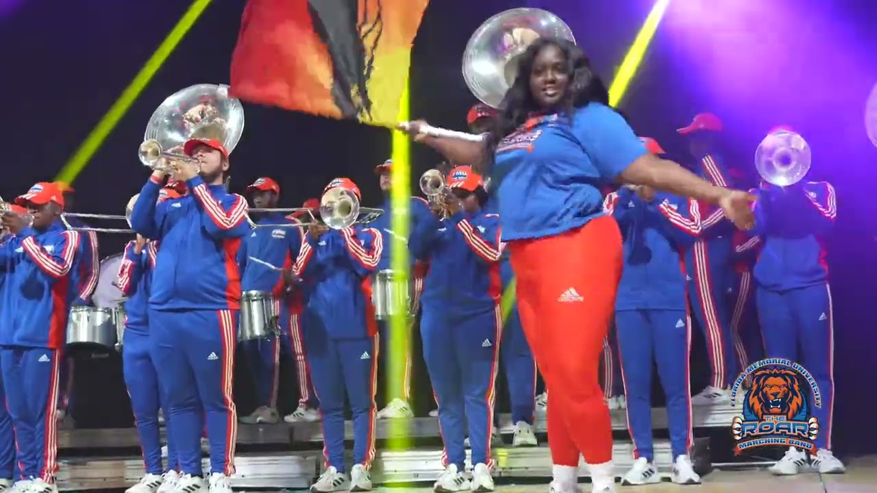 FMU The ROAR in France | Bandafolies 2023 Performance