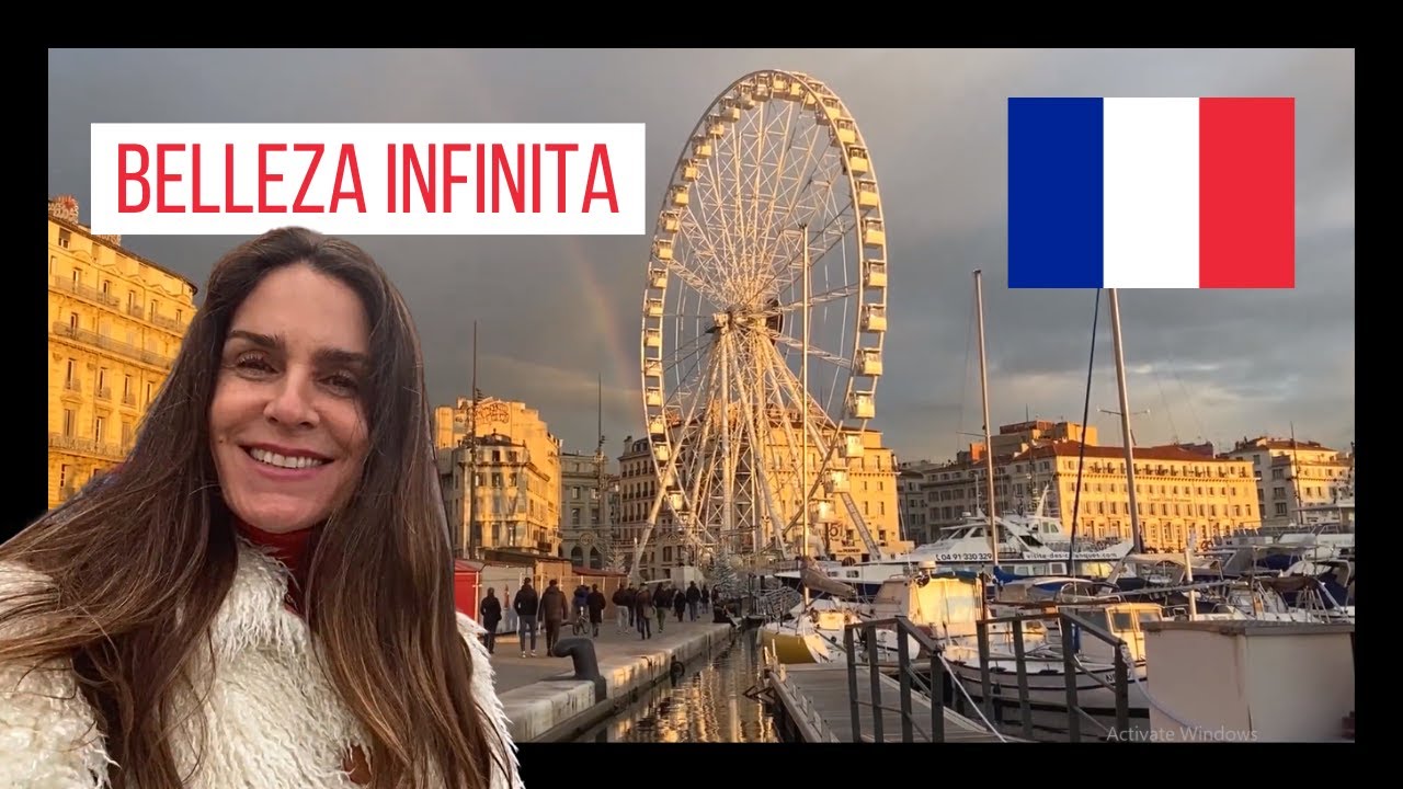 QUÉ HACER EN MARSELLA 🎻 | La Gracia de Viajar #20 ✈