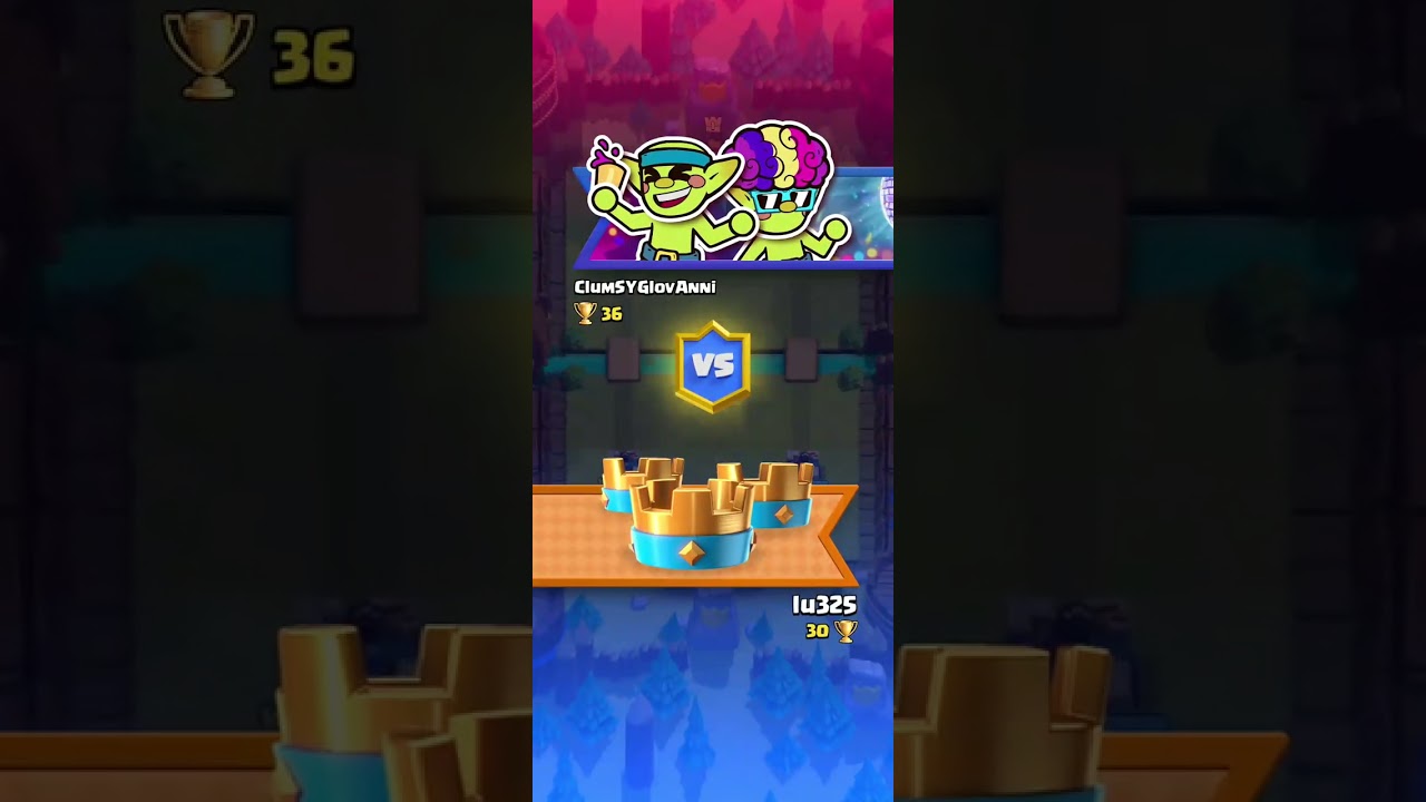 Jugando por primera vez Clash Royale  Playing Clash Royale for the first time #62🩷Lucia 🩷