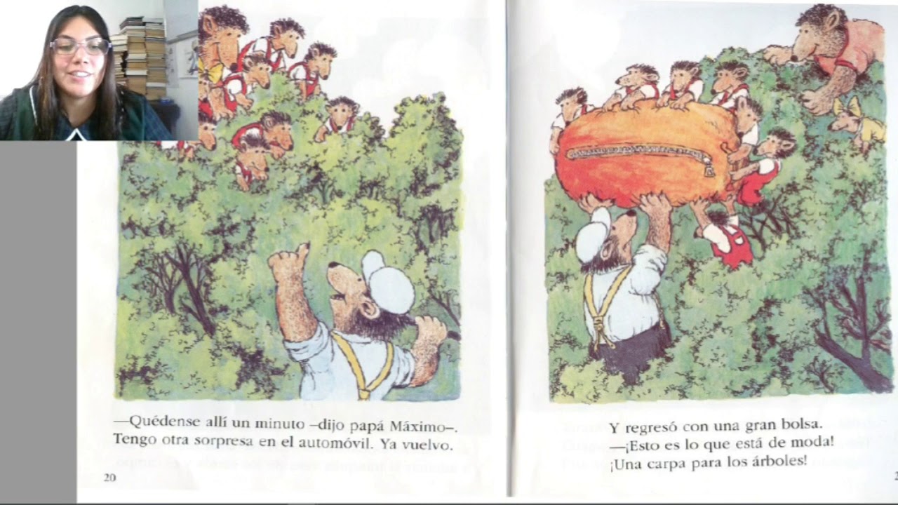 Un paseo al campo - Fernando Krahn.