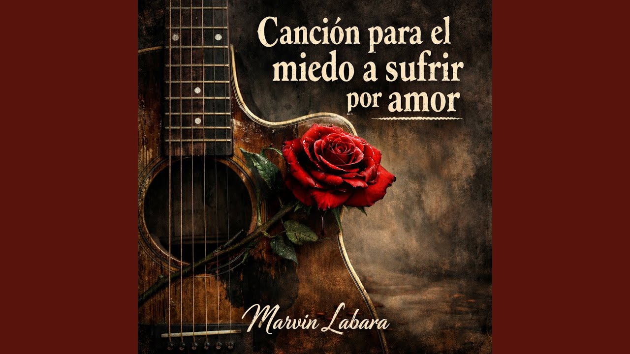 Canción para el miedo a sufrir por amor