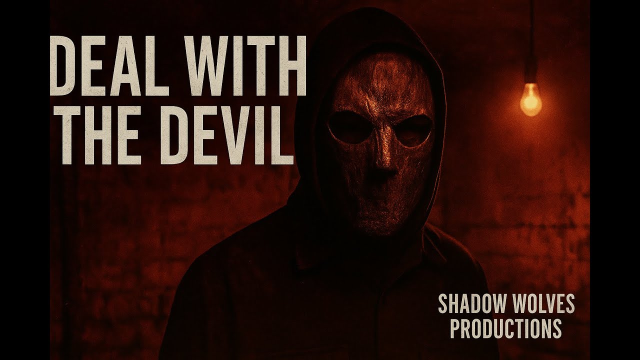 🎬 Deal With The Devil | Short Horror Film | [2020 Remastered]