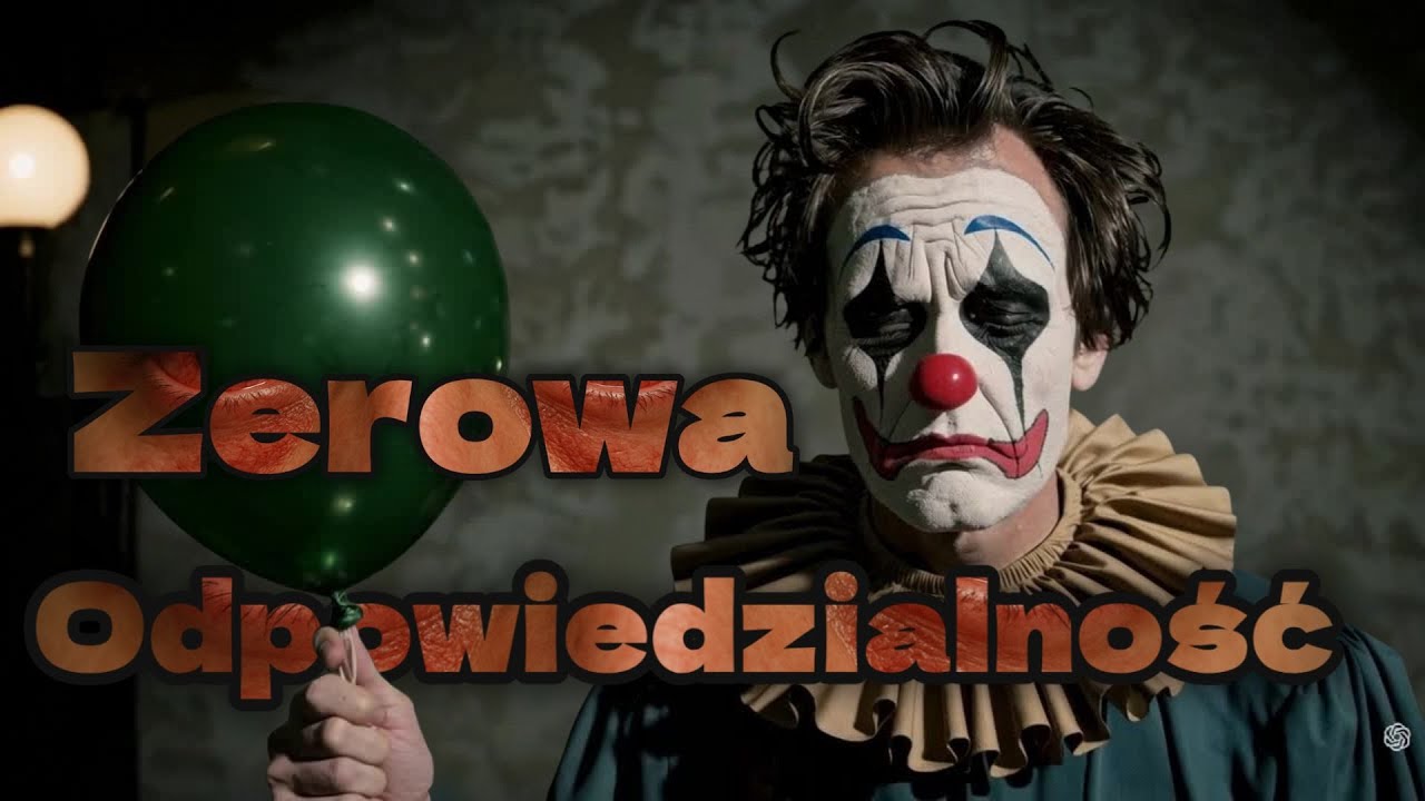 Zibi - zerowa odpowiedzialność ft. CZaRnY [AI Visuals]