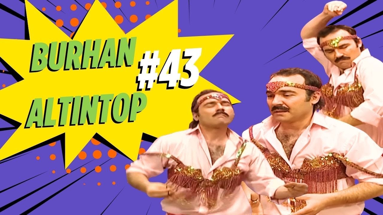 Burhan Altıntop Serisi #43 | Avrupa Yakası Kolaj