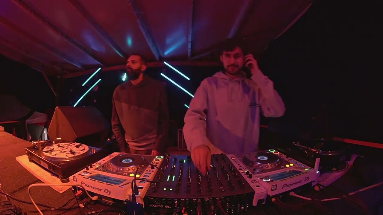 Alkotótábor 20. Li & Baco