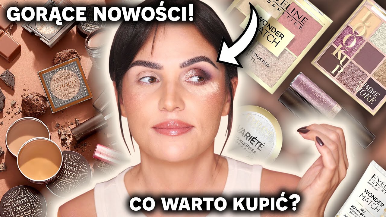 Eveline PRZEGIĘŁO! 🙈 Chociaż w sumie, miła odmiana... 😅