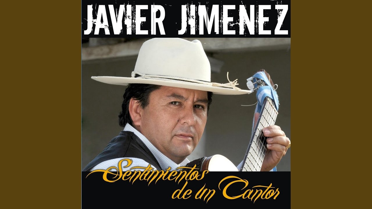 Sentimientos De Un Cantor