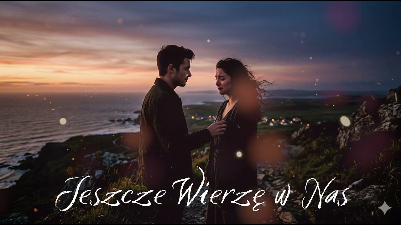 Jeszcze Wierzę w Nas ✨💔✨ Emocjonalna ballada o walce o miłość i drugą szansę
