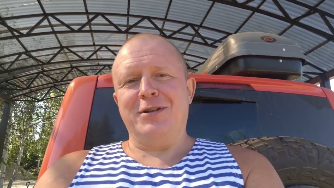 TANK 300. А что с багажником?