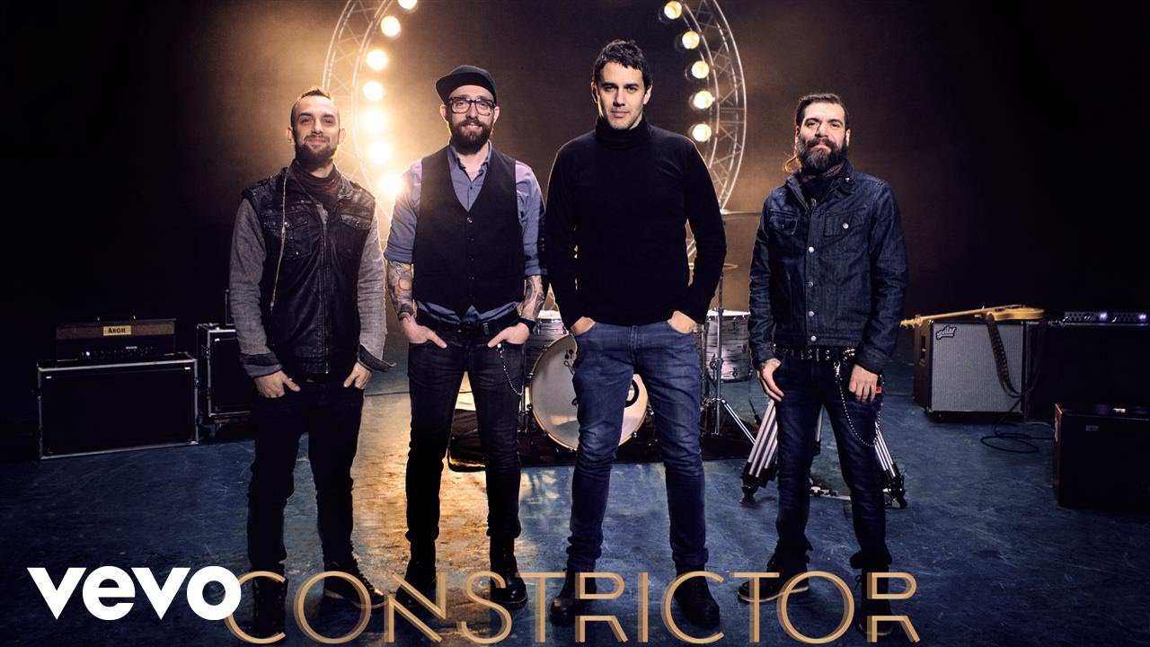 Carajo - Constrictor ft. Ciro Pertusi