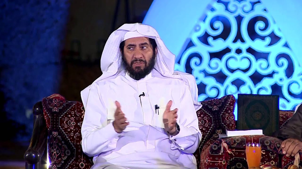 إنك على الحق المبين - الحلقة الثالثة عشر 13-16 - (الوسطية والتطرف)..محسن العواجي