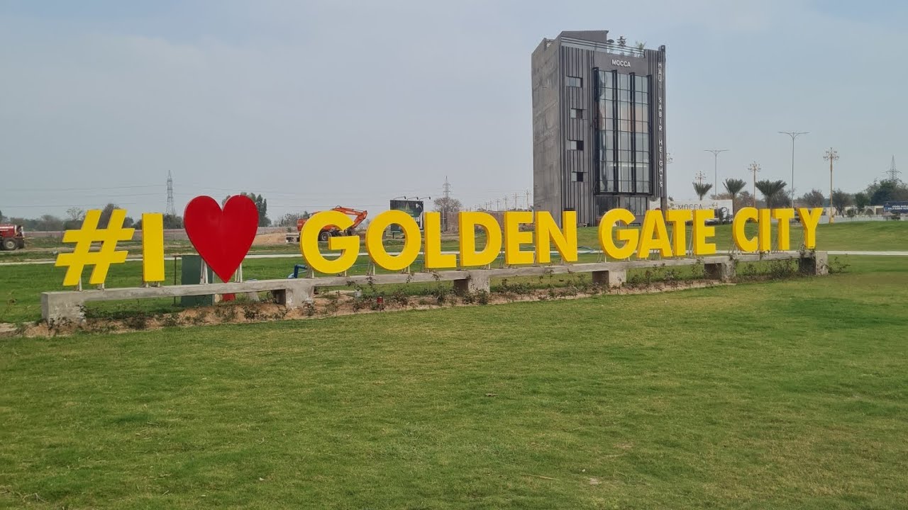 Golden Gate City Phalia #phalia