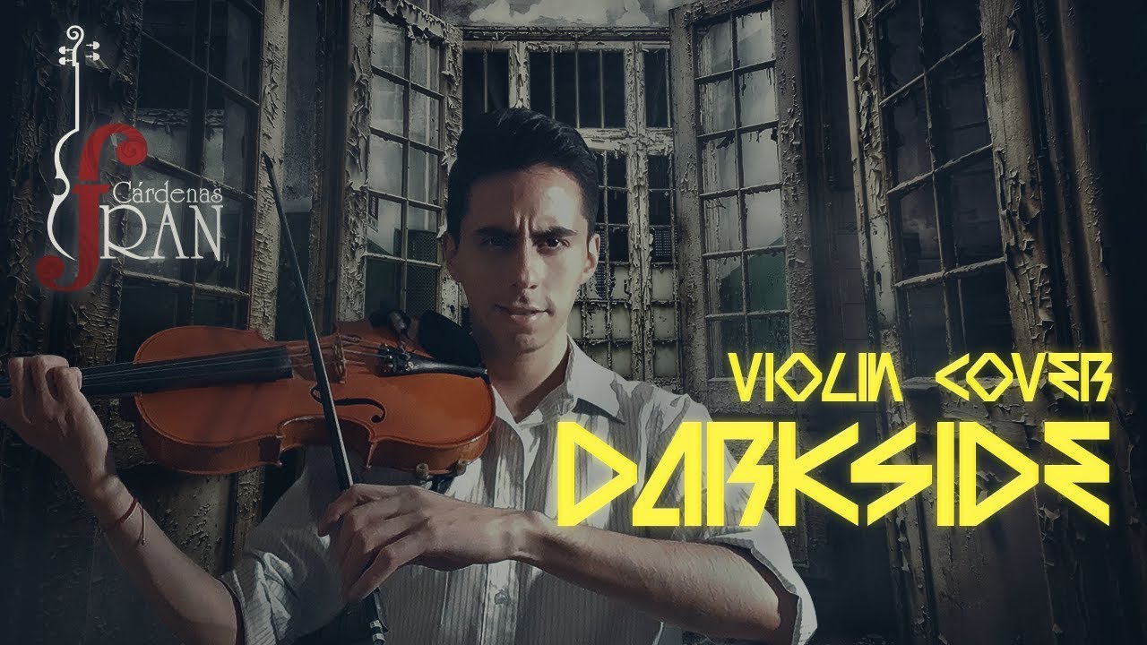 Lindsey Stirling - Darkside violin cover (Fran Cárdenas