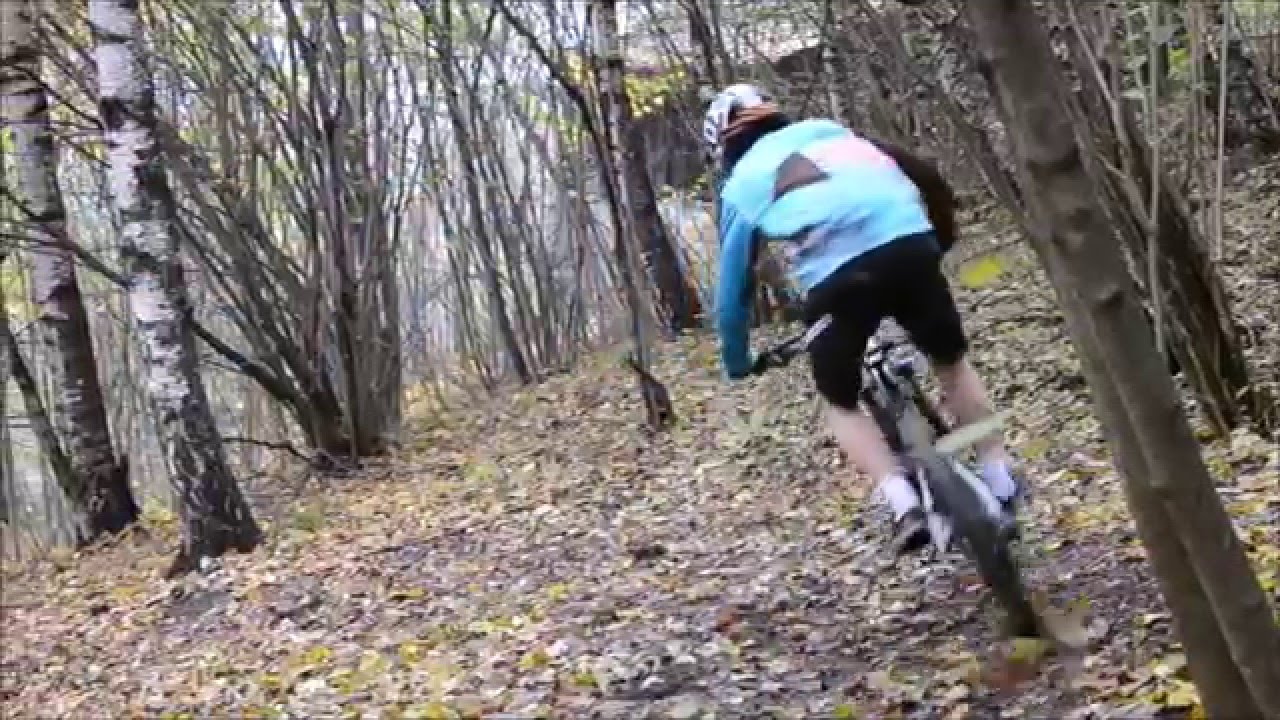Bikebernina -  Trail delle Valli