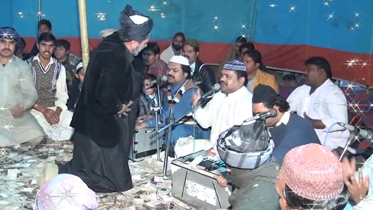 Gadagar Ban ke Aya Hoon Qawali by Nadeem Qawal Lakar Mandi Multan 7832853