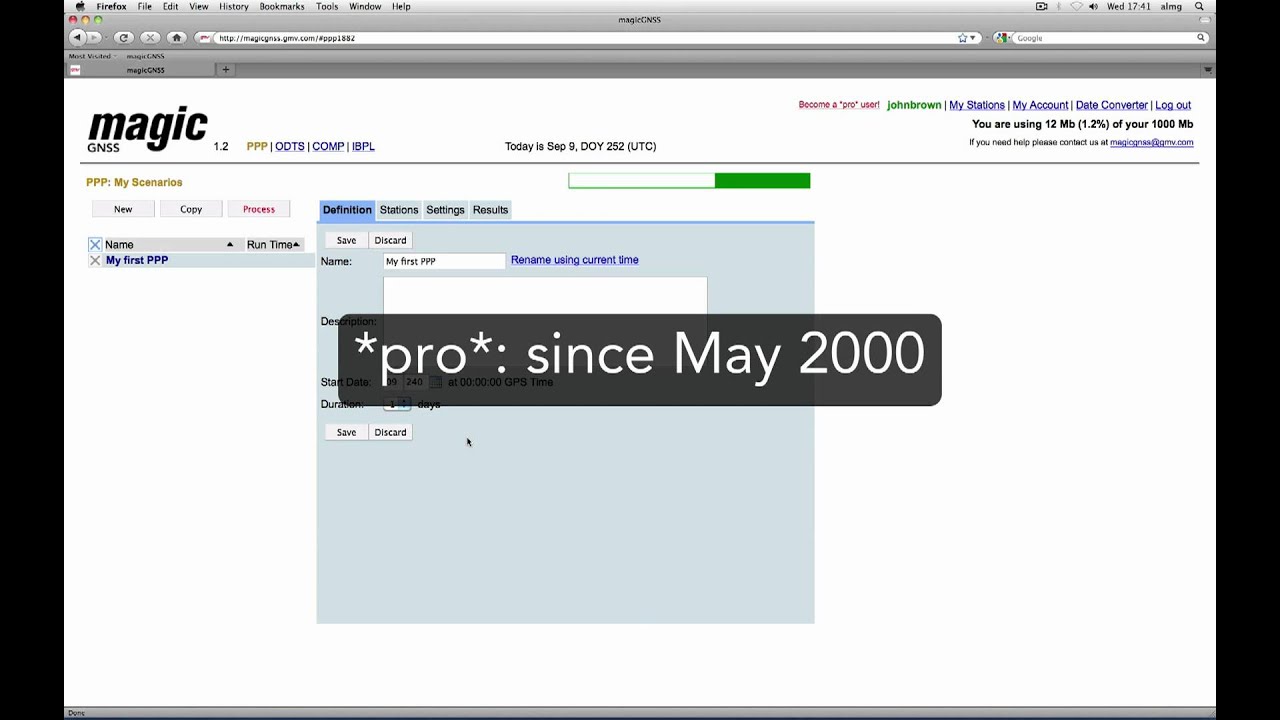 Introduction to PPP