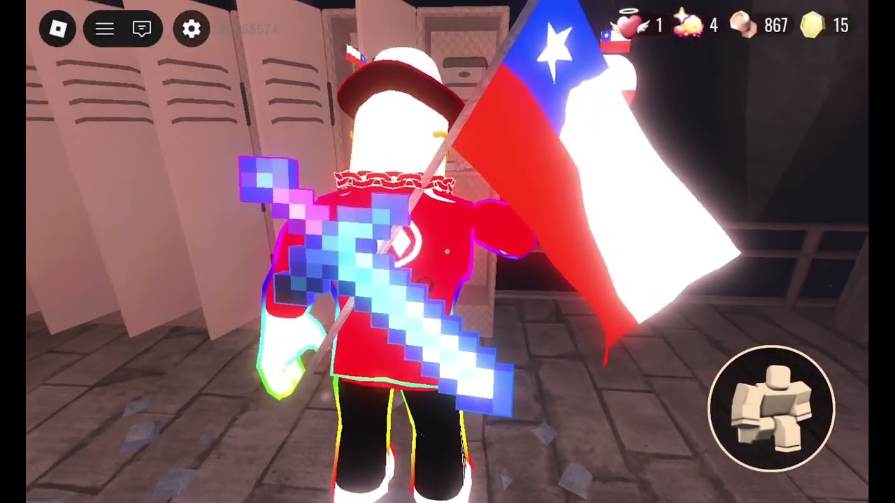Hoy jugando doors floor 2 the mines con mi amigo @AlbertoMetroAficionadoYT  roblox