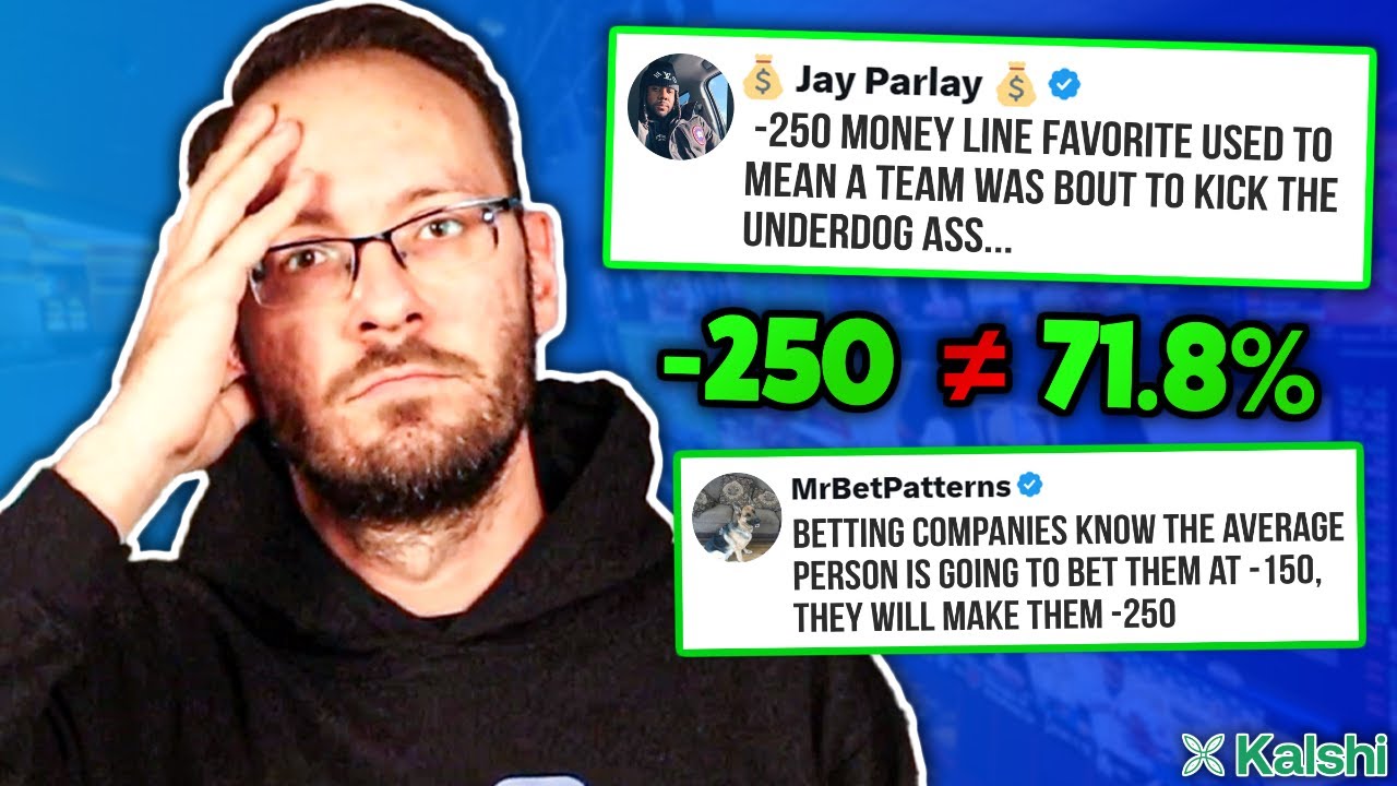 Do These Betting Odds Mean Something Different Than They Used To? | Presented by Kalshi