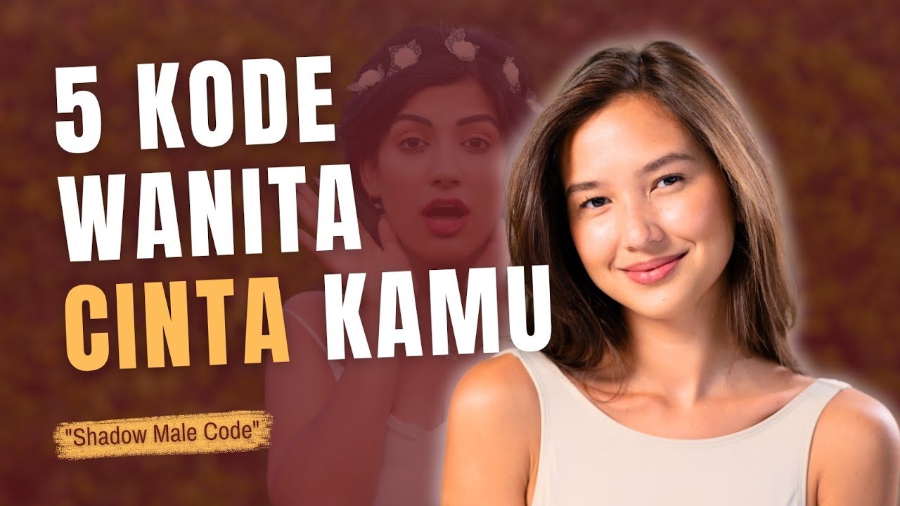 MEMBACA PIKIRAN WANITA: 5 Tanda Ketertarikan yang Tak Terhindarkan (Hanya Dari Melihat)
