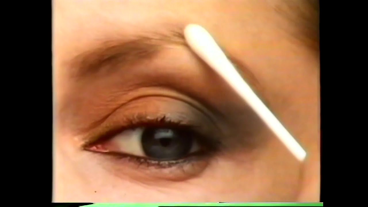 Johnson & Johnson cotton buds commercial 1981