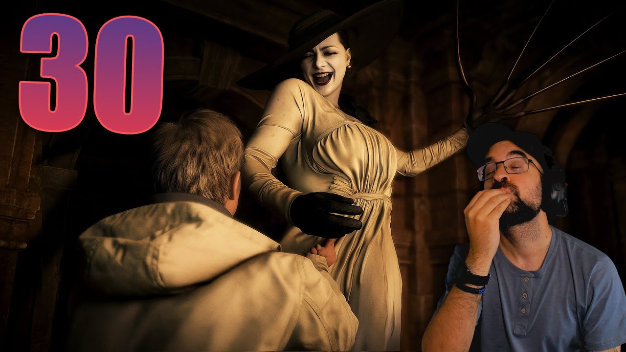 ANALIZAMOS las 30 CURIOSIDADES que TE ENAMORARÁN de RESIDENT EVIL 8