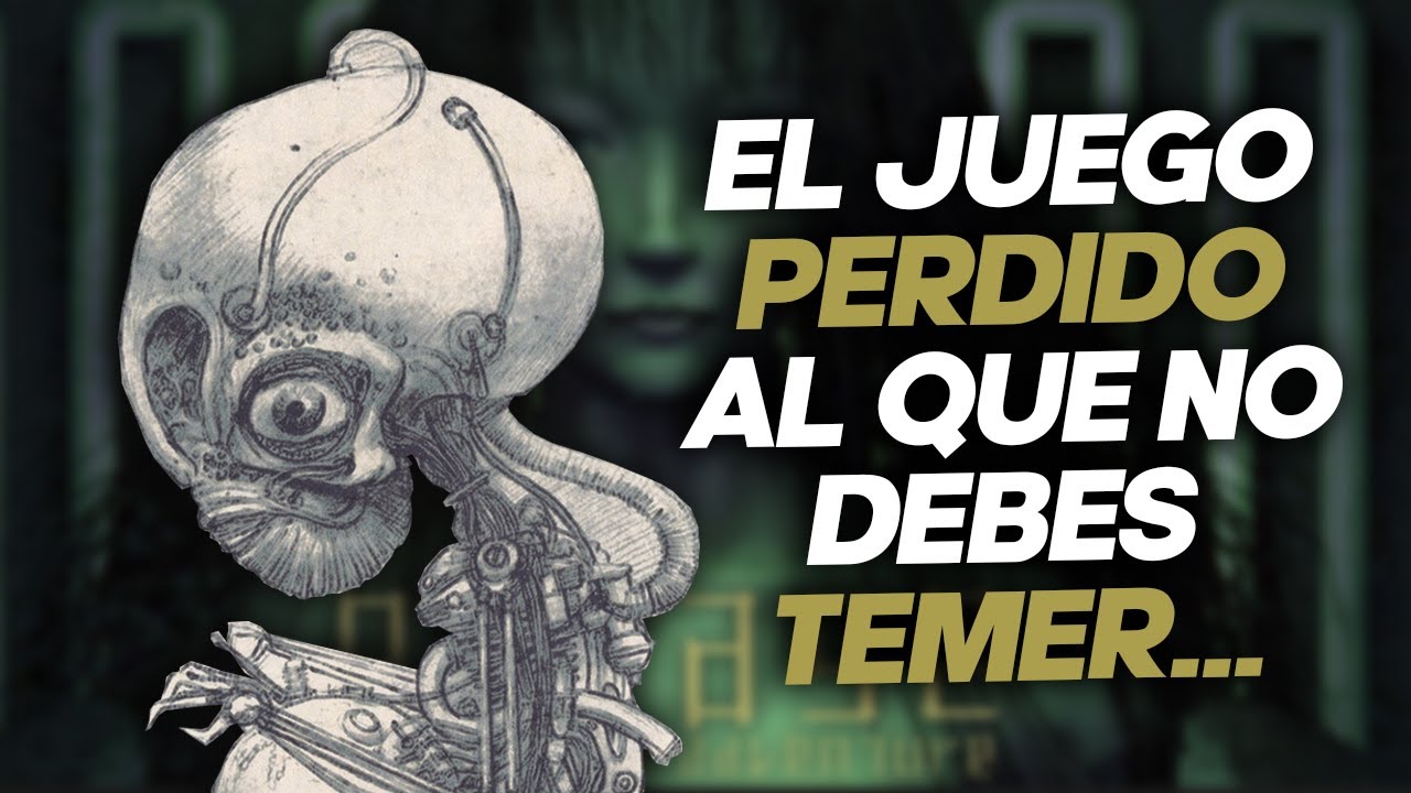 La extraña historia de un juego perdido | GARAGE: BAD DREAM ADVENTURE