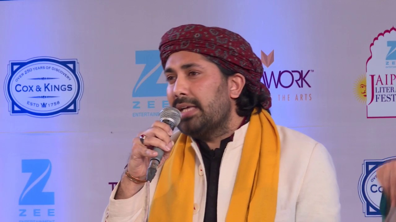 #ZeeJLF2017: Khwaja Gharib Nawaz - A Message of Love